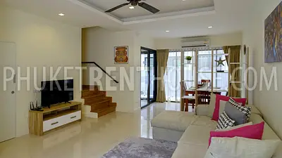 BAN19660: Exclusive 3-Bedroom Townhouse at Laguna. Fotoğraf #41