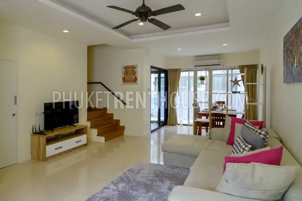 BAN19660: Exclusive 3-Bedroom Townhouse at Laguna. 照片 #41