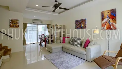 BAN19660: Exclusive 3-Bedroom Townhouse at Laguna. Fotoğraf #42