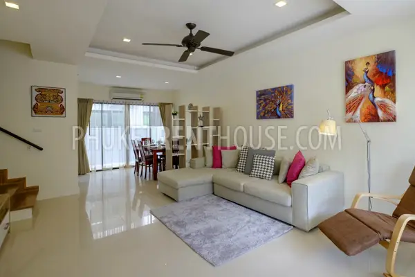 BAN19660: Exclusive 3-Bedroom Townhouse at Laguna. 照片 #42