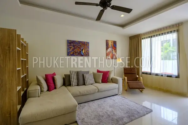 BAN19660: Exclusive 3-Bedroom Townhouse at Laguna. 照片 #43