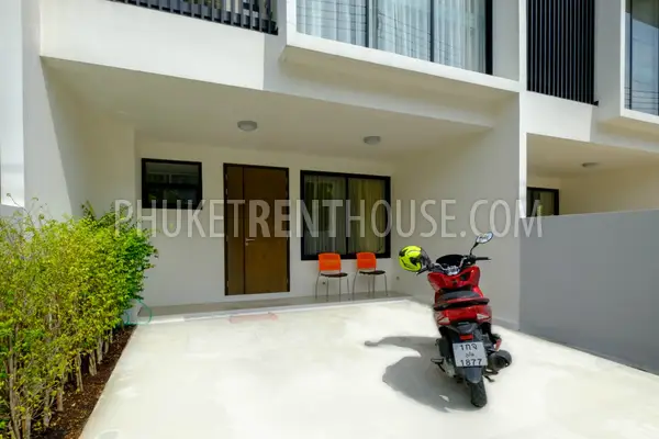 BAN19660: Exclusive 3-Bedroom Townhouse at Laguna. 照片 #45