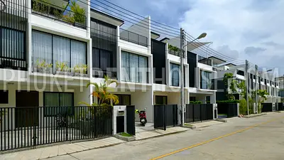 BAN19660: Exclusive 3-Bedroom Townhouse at Laguna. Fotoğraf #46