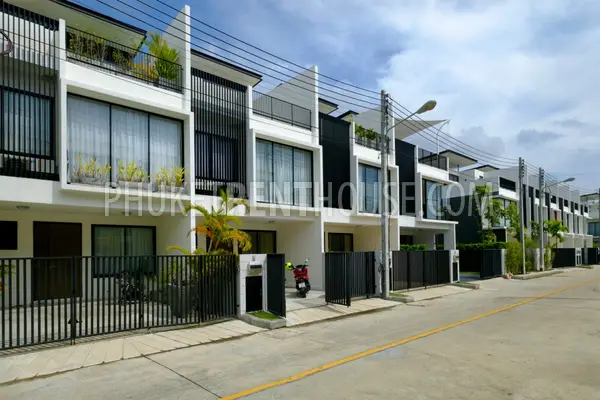 BAN19660: Exclusive 3-Bedroom Townhouse at Laguna. 照片 #46