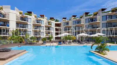NAY19664: Wonderful Apartment for Rent 100 Meters from Sea, Nai Yang Beach. Photo #2