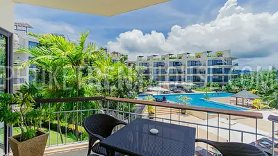 NAY19664: Wonderful Apartment for Rent 100 Meters from Sea, Nai Yang Beach. Photo #4