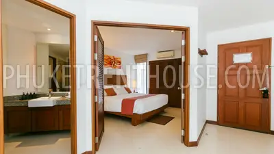 NAY19664: Wonderful Apartment for Rent 100 Meters from Sea, Nai Yang Beach. Photo #12