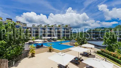 NAY19664: Wonderful Apartment for Rent 100 Meters from Sea, Nai Yang Beach. Photo #5