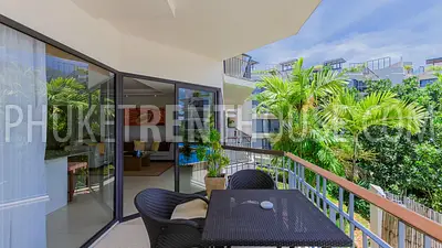 NAY19664: Wonderful Apartment for Rent 100 Meters from Sea, Nai Yang Beach. Photo #6