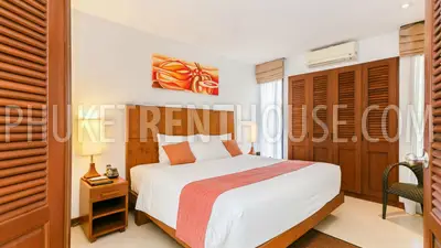 NAY19664: Wonderful Apartment for Rent 100 Meters from Sea, Nai Yang Beach. Photo #8