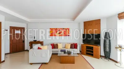 NAY19664: Wonderful Apartment for Rent 100 Meters from Sea, Nai Yang Beach. Photo #19