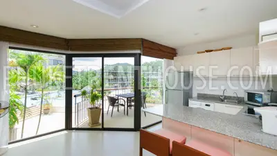 NAY19664: Wonderful Apartment for Rent 100 Meters from Sea, Nai Yang Beach. Photo #24