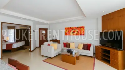 NAY19664: Wonderful Apartment for Rent 100 Meters from Sea, Nai Yang Beach. Photo #17