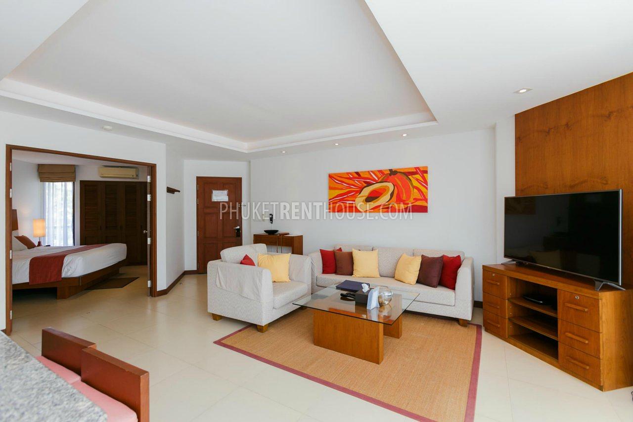 NAI19664: Wonderful Apartment for Rent 100 Meters from Sea, Nai Yang Beach. Photo #17