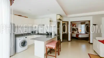 NAY19664: Wonderful Apartment for Rent 100 Meters from Sea, Nai Yang Beach. Photo #18