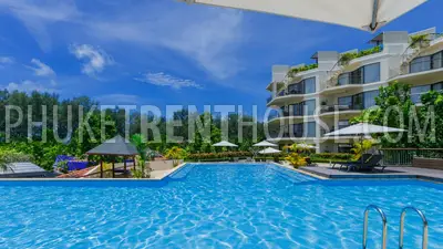 NAY19664: Wonderful Apartment for Rent 100 Meters from Sea, Nai Yang Beach. Photo #32