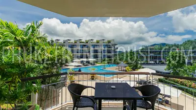 NAY19664: Wonderful Apartment for Rent 100 Meters from Sea, Nai Yang Beach. Photo #33
