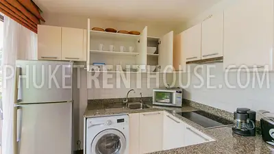 NAY19664: Wonderful Apartment for Rent 100 Meters from Sea, Nai Yang Beach. Photo #26