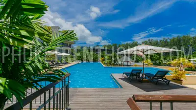 NAY19664: Wonderful Apartment for Rent 100 Meters from Sea, Nai Yang Beach. Photo #28