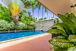 NAI19667: Luxury 3-Bedroom Villa for Rent, Nai Harn Beach. Thumbnail #5