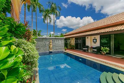 NAI19667: Luxury 3-Bedroom Villa for Rent, Nai Harn Beach. Photo #22