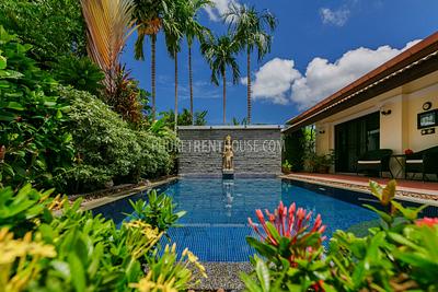 NAI19667: Luxury 3-Bedroom Villa for Rent, Nai Harn Beach. Photo #23