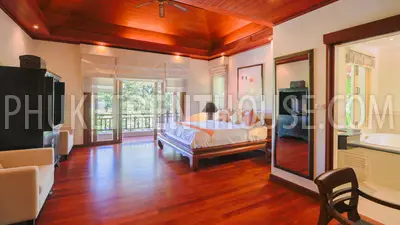 BAN19668: Fully furnished villa with Private Pool at Laguna Area. Фото #1