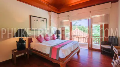 BAN19668: Fully furnished villa with Private Pool at Laguna Area. Фото #2