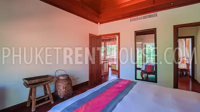 BAN19668: Fully furnished villa with Private Pool at Laguna Area. Фото #3