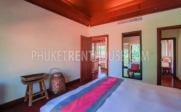 BAN19668: Fully furnished villa with Private Pool at Laguna Area. Фото #3