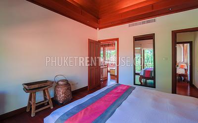 BAN19668: Fully furnished villa with Private Pool at Laguna Area. Photo #3