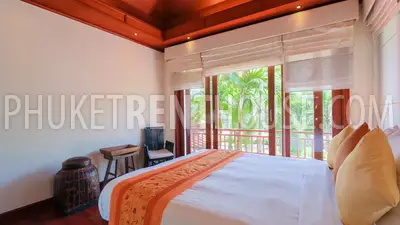 BAN19668: Fully furnished villa with Private Pool at Laguna Area. Фото #4