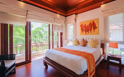 BAN19668: Fully furnished villa with Private Pool at Laguna Area. Photo #5