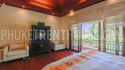 BAN19668: Fully furnished villa with Private Pool at Laguna Area. Фото #10