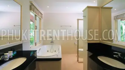 BAN19668: Fully furnished villa with Private Pool at Laguna Area. Фото #13