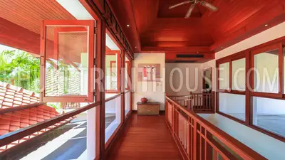 BAN19668: Fully furnished villa with Private Pool at Laguna Area. Фото #14