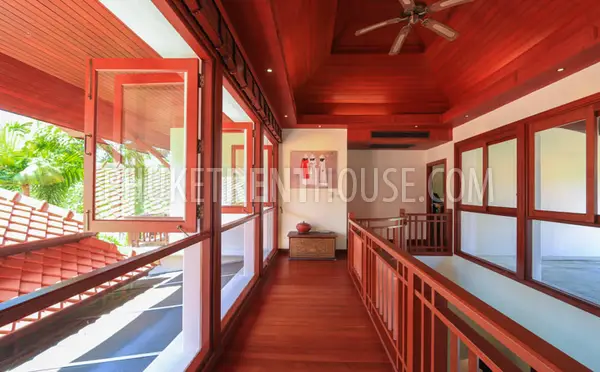 BAN19668: Fully furnished villa with Private Pool at Laguna Area. Фото #14