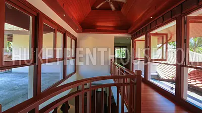 BAN19668: Fully furnished villa with Private Pool at Laguna Area. Фото #15
