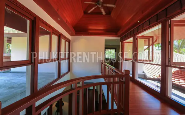 BAN19668: Fully furnished villa with Private Pool at Laguna Area. Фото #15