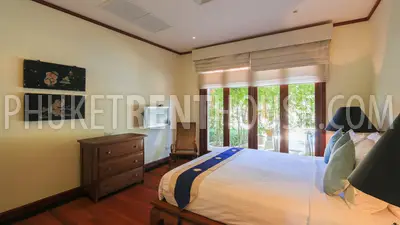 BAN19668: Fully furnished villa with Private Pool at Laguna Area. Фото #6