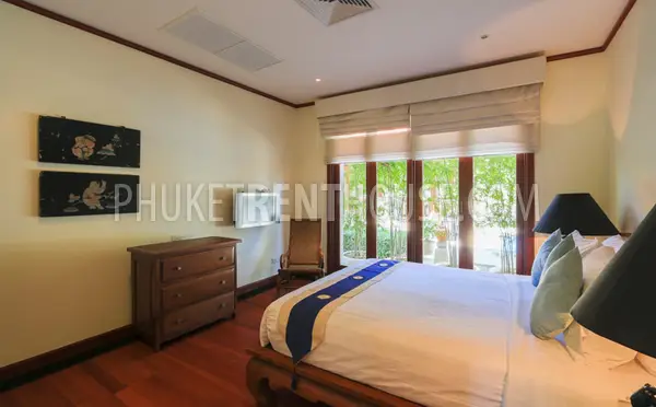 BAN19668: Fully furnished villa with Private Pool at Laguna Area. Фото #6