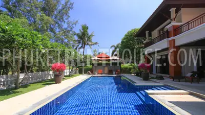 BAN19668: Fully furnished villa with Private Pool at Laguna Area. Фото #23