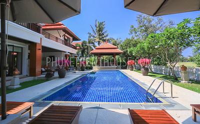 BAN19668: Fully furnished villa with Private Pool at Laguna Area. Photo #25