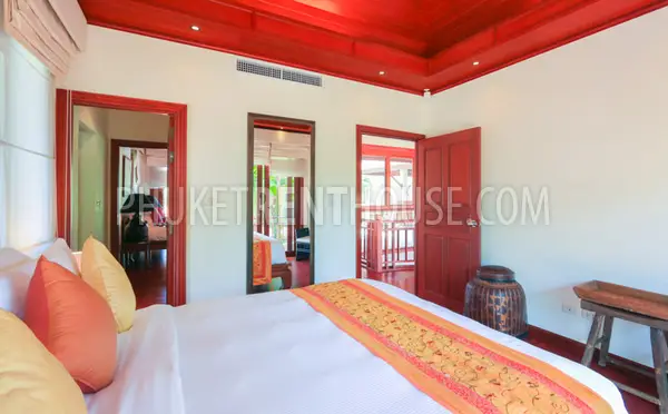 BAN19668: Fully furnished villa with Private Pool at Laguna Area. Фото #18