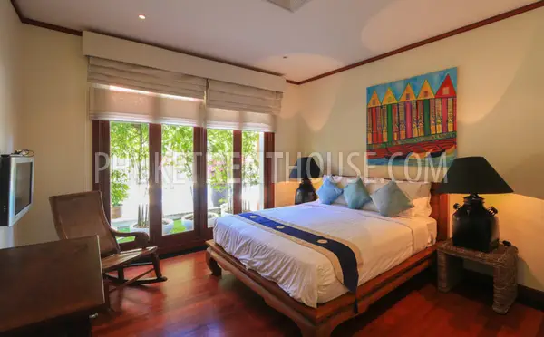 BAN19668: Fully furnished villa with Private Pool at Laguna Area. Фото #19