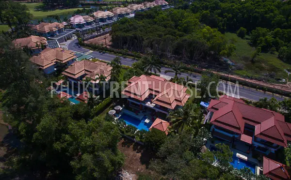 BAN19668: Fully furnished villa with Private Pool at Laguna Area. Фото #27