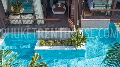 NAI19677: 2 Bedrooms Apartment with Swimming Pool and Garden. Photo #4