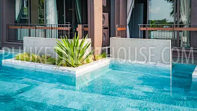 NAI19677: 2 Bedrooms Apartment with Swimming Pool and Garden. Photo #5