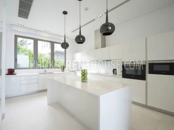 NAT19679: Luxurious Penthouse With 4 Bedrooms and Sea Panoramic View, Naithon. 照片 #5