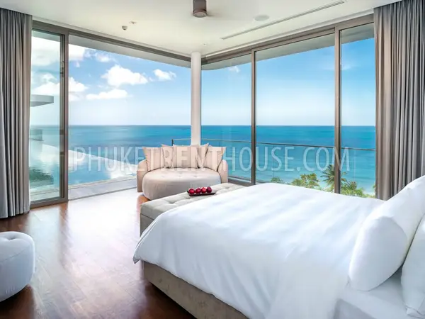 NAT19679: Luxurious Penthouse With 4 Bedrooms and Sea Panoramic View, Naithon. 照片 #18